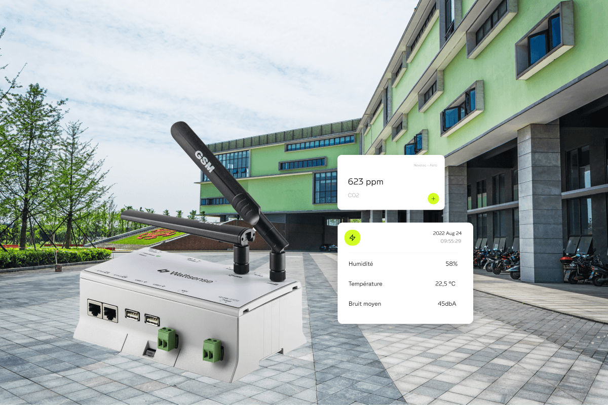 From inefficiency to savings:  building management for schools