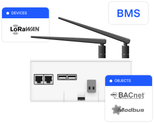 Bridge Wattsense